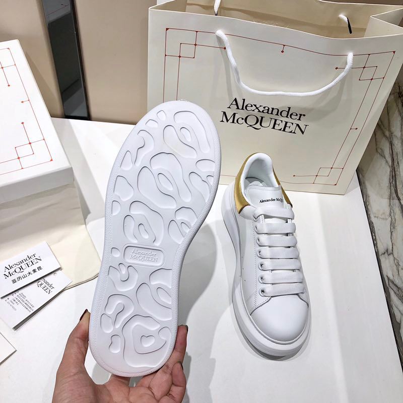 Alexander Mcqueen Casual Shoes